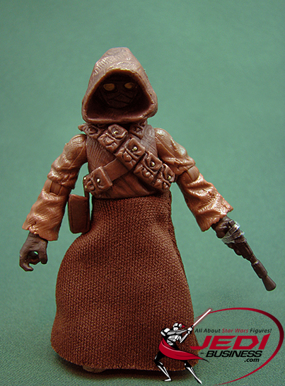 Jawa Tatooine Scavenger