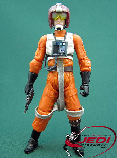 John D. Branon Rebel Pilot Legacy 3-Pack #3 The Legacy Collection