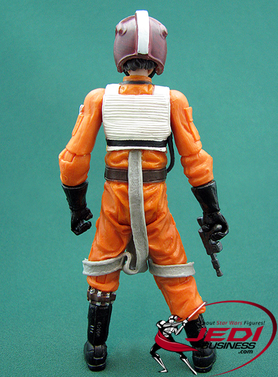 John D. Branon Rebel Pilot Legacy 3-Pack #3 The Legacy Collection