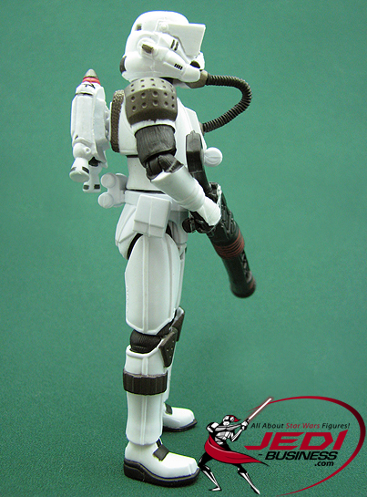 Imperial Jumptrooper The Force Unleashed 5-Pack #2 The Legacy Collection