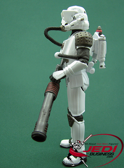 Imperial Jumptrooper The Force Unleashed 5-Pack #2 The Legacy Collection