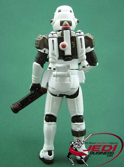 Imperial Jumptrooper The Force Unleashed 5-Pack #2 The Legacy Collection
