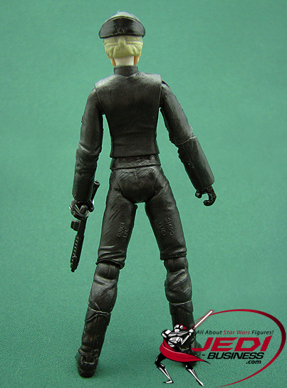 Juno Eclipse The Force Unleashed 5-Pack #1 The Legacy Collection