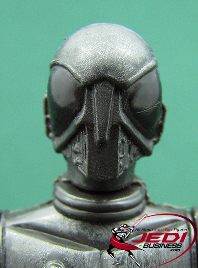 K-3PX Droid Factory 2-Pack #2 2008 The Legacy Collection