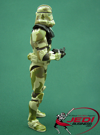 Kashyyyk Trooper Commander Comic 2-Pack #9 - 2010 The Legacy Collection