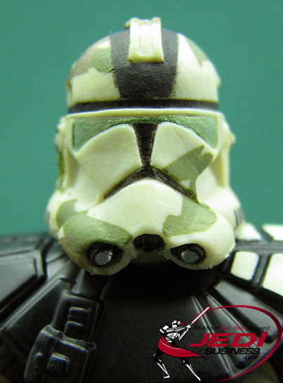 Kashyyyk Trooper Commander Comic 2-Pack #9 - 2010 The Legacy Collection