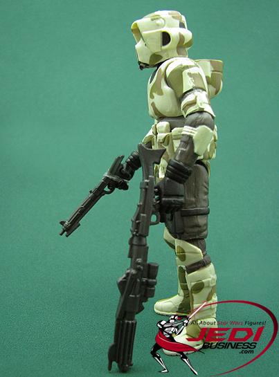 Kashyyyk Trooper Comic 2-Pack #9 - 2010 The Legacy Collection