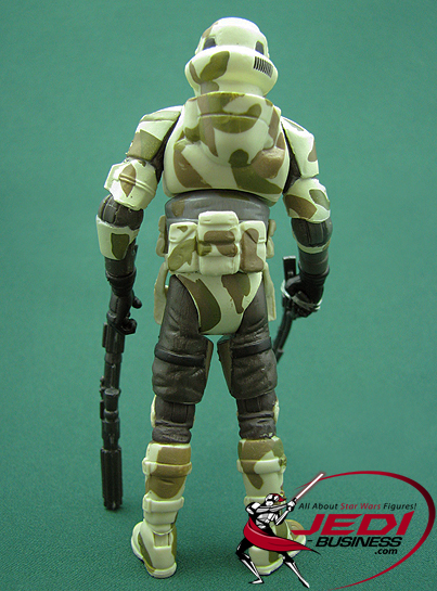 Kashyyyk Trooper Comic 2-Pack #9 - 2010 The Legacy Collection