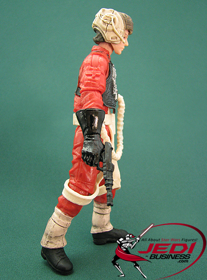 Keyan Farlander Rebel Pilot Legacy 3-Pack #2 The Legacy Collection