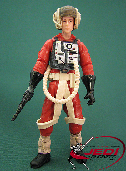 Keyan Farlander figure, TLCEvolutions2008