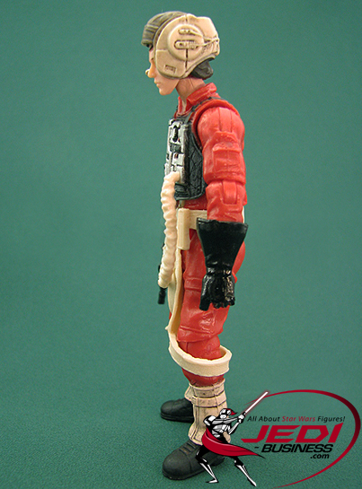 Keyan Farlander Rebel Pilot Legacy 3-Pack #2 The Legacy Collection