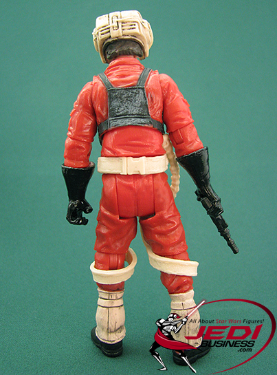 Keyan Farlander Rebel Pilot Legacy 3-Pack #2 The Legacy Collection