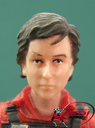 Keyan Farlander Rebel Pilot Legacy 3-Pack #2 The Legacy Collection