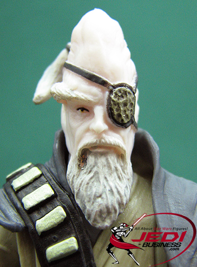 Ki-Adi Mundi Concept by Derek Thompson The Legacy Collection