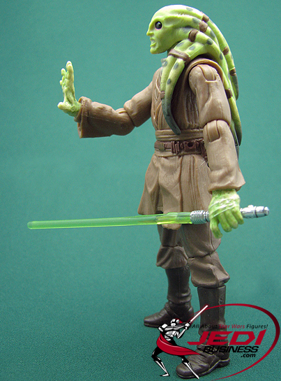Kit Fisto 2009 Set #2 The Legacy Collection