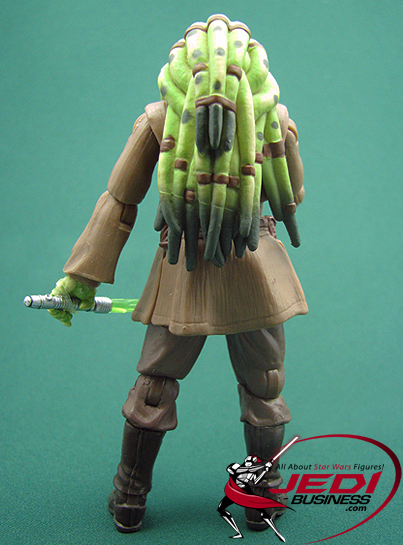 Kit Fisto 2009 Set #2 The Legacy Collection