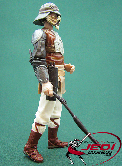 Lando Calrissian Battle At The Sarlacc Pit 5-Pack The Legacy Collection