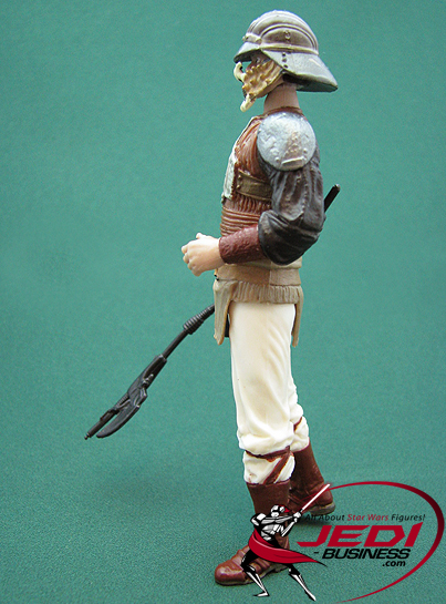 Lando Calrissian Battle At The Sarlacc Pit 5-Pack The Legacy Collection