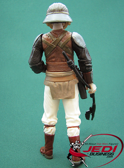 Lando Calrissian Battle At The Sarlacc Pit 5-Pack The Legacy Collection