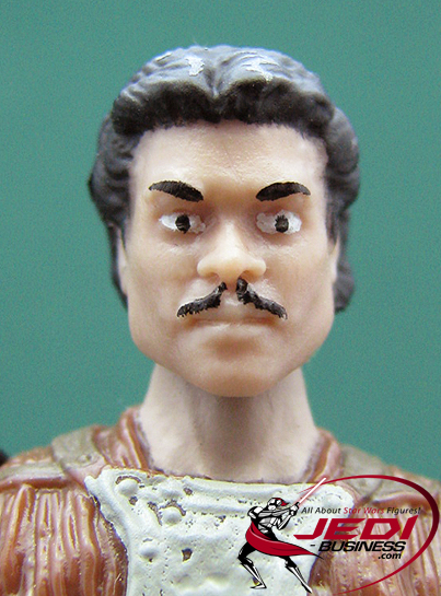 Lando Calrissian Battle At The Sarlacc Pit 5-Pack The Legacy Collection