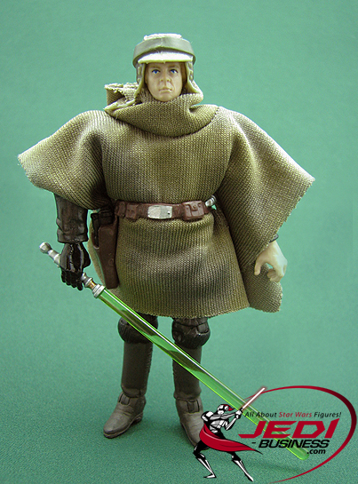 Luke Skywalker Battle For Endor 3-pack The Legacy Collection