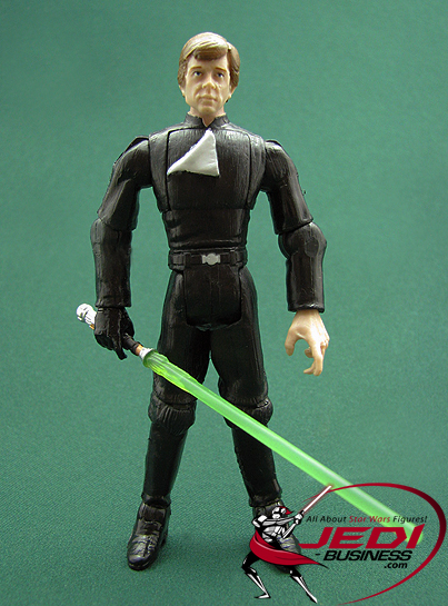 Luke Skywalker Jedi Knight The Legacy Collection