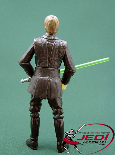 Luke Skywalker Battle At The Sarlacc Pit 5-Pack The Legacy Collection