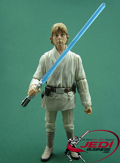 Luke Skywalker Resurgence Of The Jedi The Legacy Collection