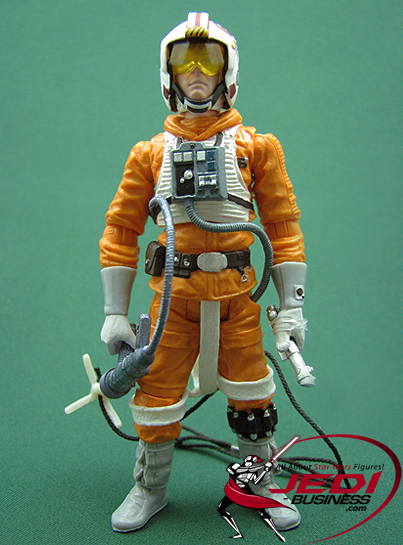 Luke Skywalker figure, TLC2