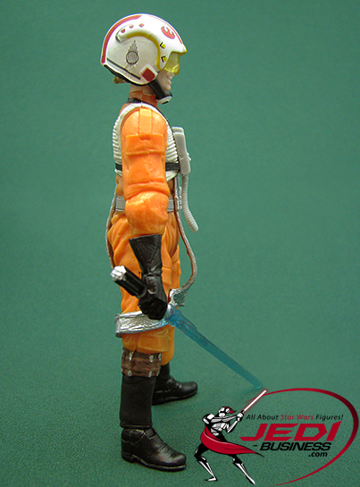 Luke Skywalker X-Wing Pilot The Legacy Collection