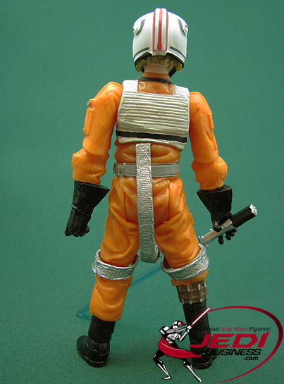 Luke Skywalker X-Wing Pilot The Legacy Collection