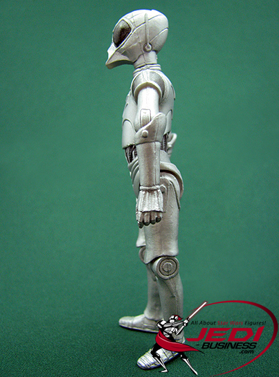 Death Star Droid MB-RA7 The Legacy Collection