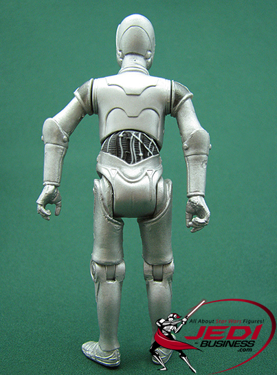 Death Star Droid MB-RA7 The Legacy Collection