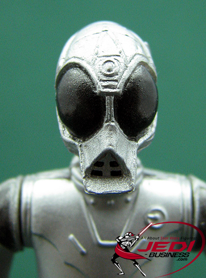 Death Star Droid MB-RA7 The Legacy Collection