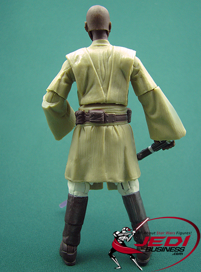 Mace Windu 2009 Set #3 The Legacy Collection