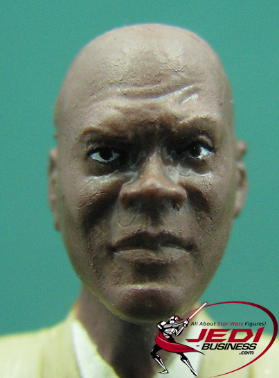 Mace Windu 2009 Set #3 The Legacy Collection