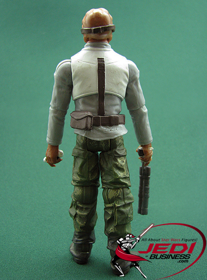 Major Panno Return Of The Jedi The Legacy Collection