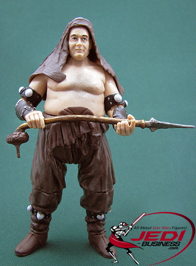 Rancor Keeper figure, TLC2