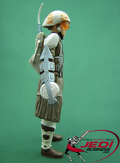 Militia Elite The Force Unleashed 5-Pack #1 The Legacy Collection