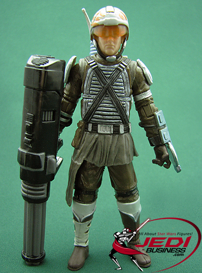 Militia Elite figure, TLCBattlepack2009