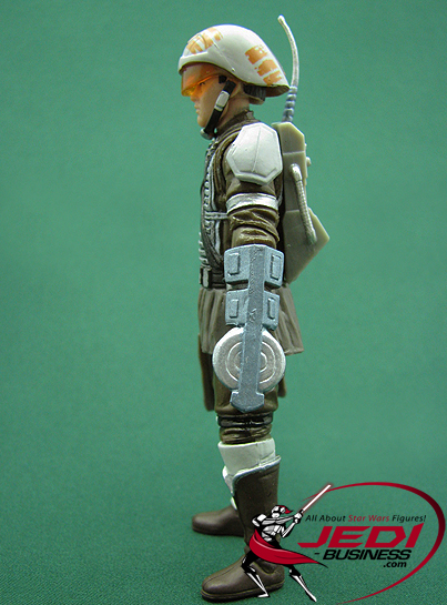 Militia Elite The Force Unleashed 5-Pack #1 The Legacy Collection