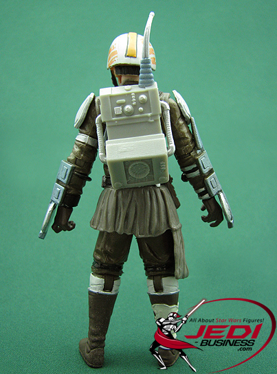 Militia Elite The Force Unleashed 5-Pack #1 The Legacy Collection