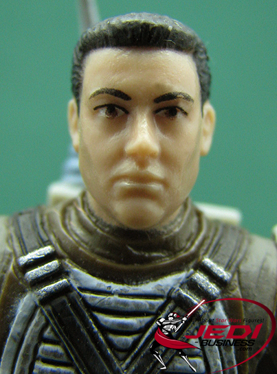 Militia Elite The Force Unleashed 5-Pack #1 The Legacy Collection
