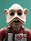 Nien Nunb, B-Wing Pilot figure