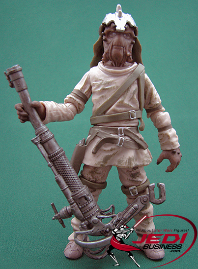 Nikto Gunner figure, TLC2