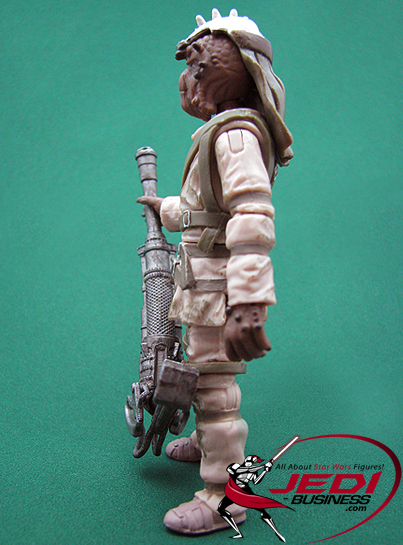 Nikto Gunner Jabba's Palace The Legacy Collection