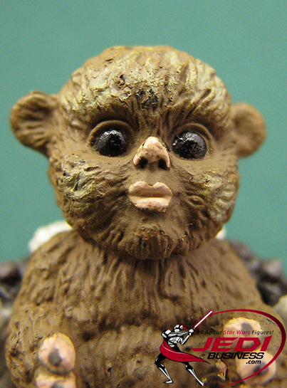 Nippet Return Of The Jedi The Legacy Collection