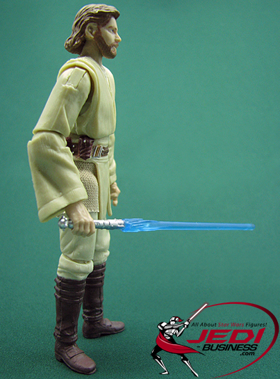 Obi-Wan Kenobi 2010 Set #1 The Legacy Collection