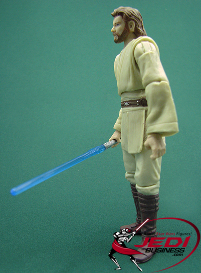 Obi-Wan Kenobi 2010 Set #1 The Legacy Collection