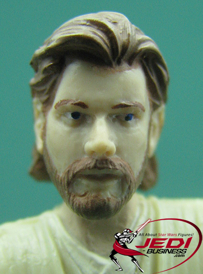 Obi-Wan Kenobi 2010 Set #1 The Legacy Collection